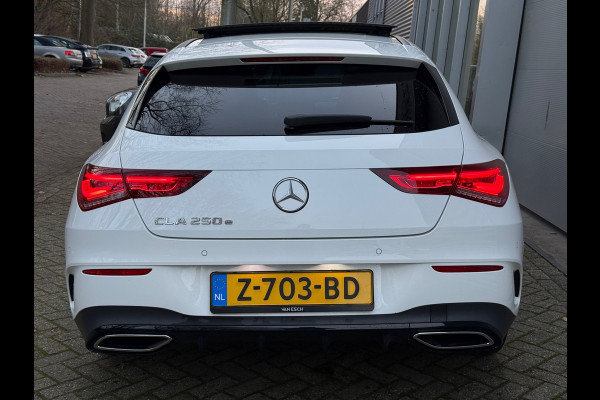 Mercedes-Benz CLA-Klasse Shooting Brake 250 e AMG Line l Pano l ILS l Virtual l Sfeerverlichting l VDOH l