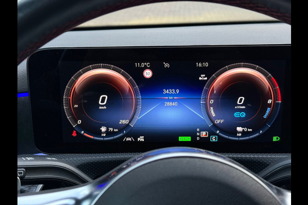 Mercedes-Benz CLA-Klasse Shooting Brake 250 e AMG Line l Pano l ILS l Virtual l Sfeerverlichting l VDOH l