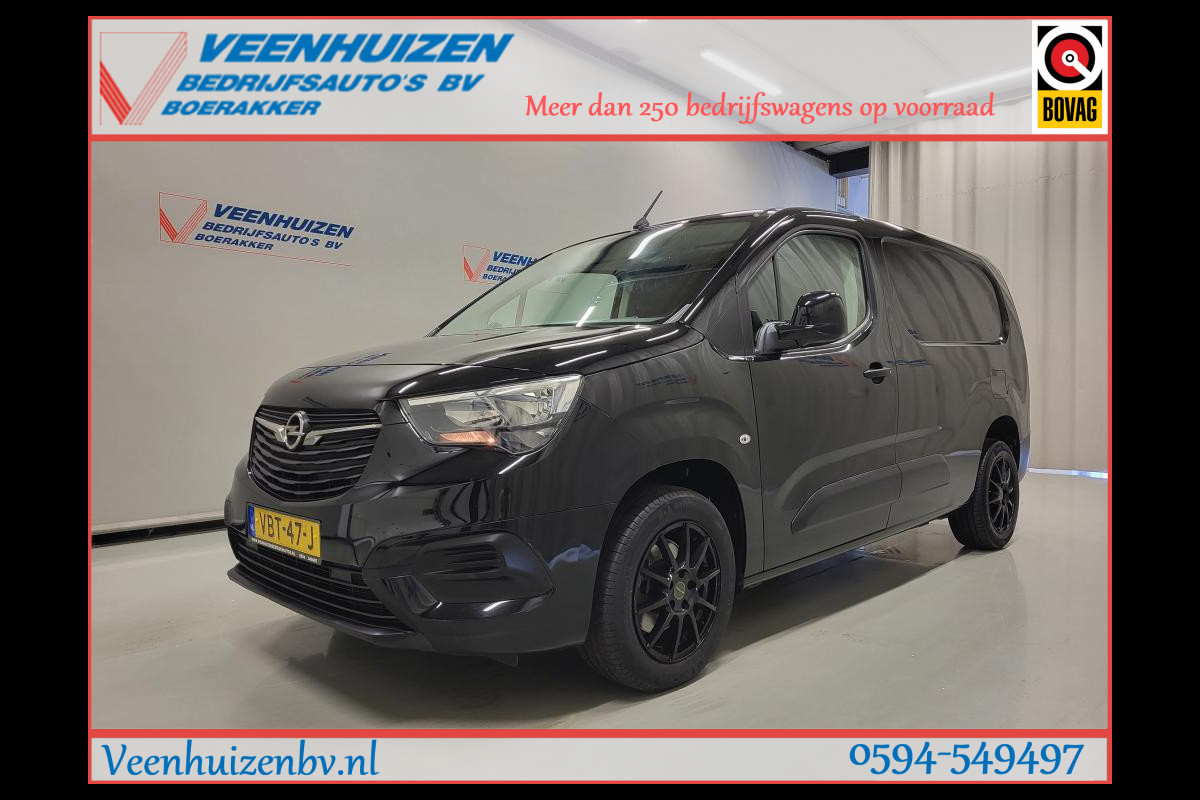 Opel Combo 1.6CDTI 100pk L2/H1 Euro 6!