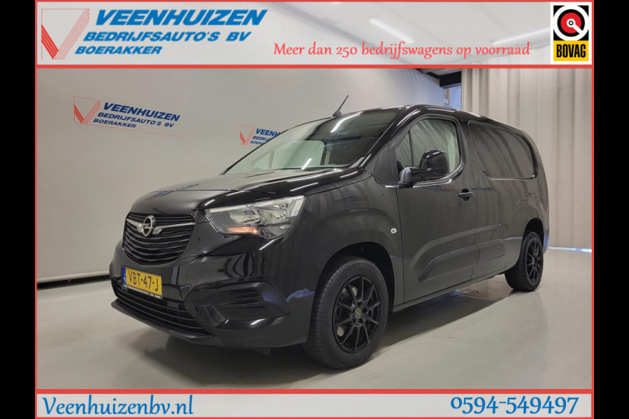 Opel Combo 1.6CDTI 100pk L2/H1 Euro 6!