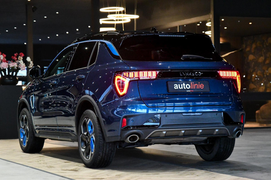 Lynk & Co 01 1.5 MHEV. Pano, Memory, ACC, Sfeer, Camera, Keyless, Dodeh, CarPlay!