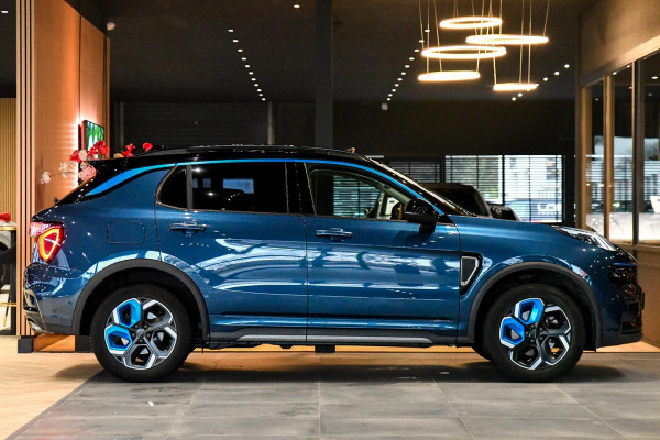 Lynk & Co 01 1.5 MHEV. Pano, Memory, ACC, Sfeer, Camera, Keyless, Dodeh, CarPlay!