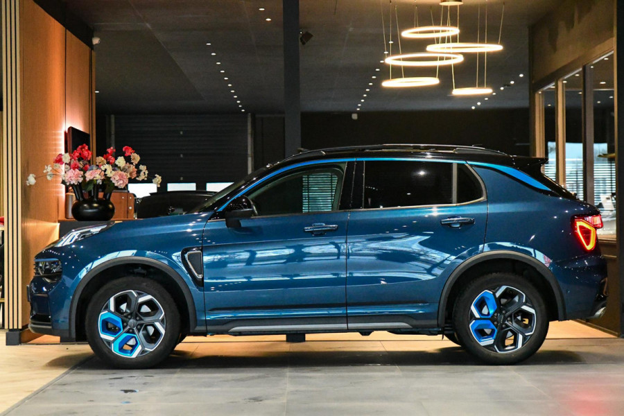 Lynk & Co 01 1.5 MHEV. Pano, Memory, ACC, Sfeer, Camera, Keyless, Dodeh, CarPlay!