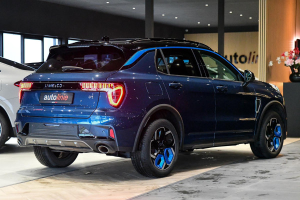 Lynk & Co 01 1.5 MHEV. Pano, Memory, ACC, Sfeer, Camera, Keyless, Dodeh, CarPlay!