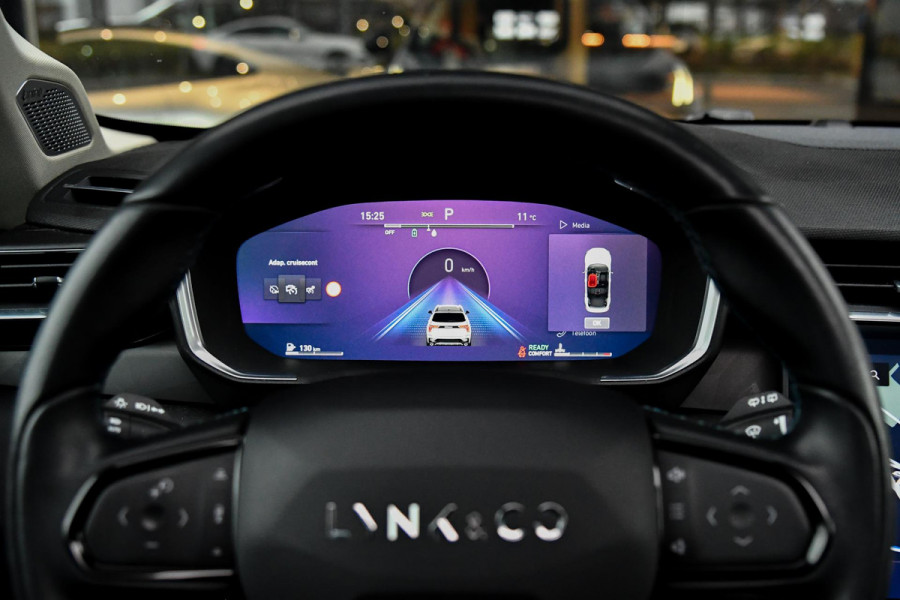 Lynk & Co 01 1.5 MHEV. Pano, Memory, ACC, Sfeer, Camera, Keyless, Dodeh, CarPlay!
