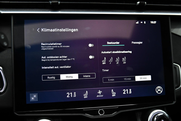 Lynk & Co 01 1.5 MHEV. Pano, Memory, ACC, Sfeer, Camera, Keyless, Dodeh, CarPlay!
