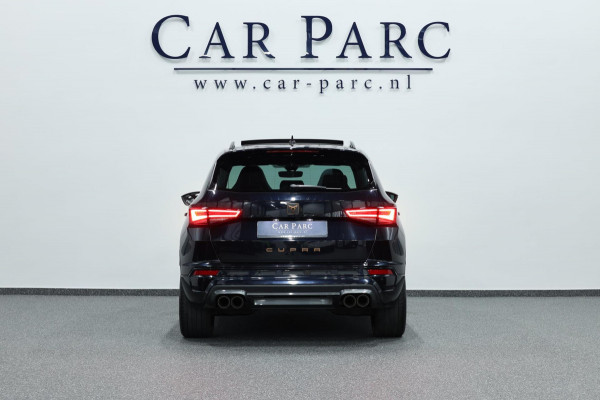CUPRA Ateca 2.0 TSI 4DRIVE 300+PK AKRAPOVIC/FACELIFT//VIRTUAL/SFEER/BEATS/PANO/KUIP+LEDER/19" LMV/360/ACC/ECC/12 MDN GARANTIE!