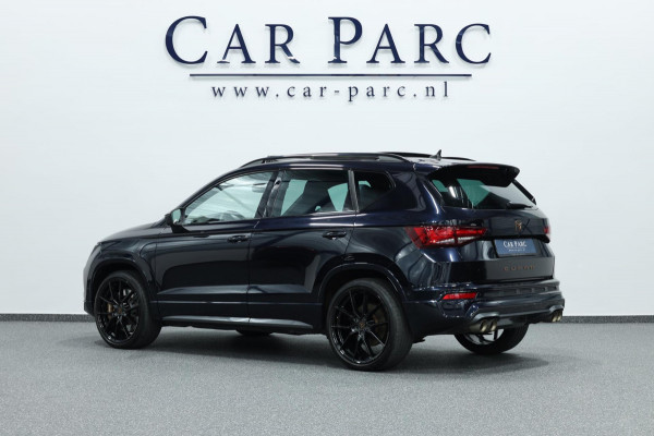 CUPRA Ateca 2.0 TSI 4DRIVE 300+PK AKRAPOVIC/FACELIFT//VIRTUAL/SFEER/BEATS/PANO/KUIP+LEDER/19" LMV/360/ACC/ECC/12 MDN GARANTIE!