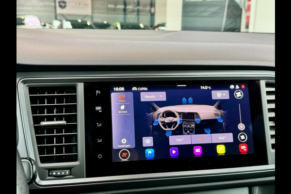 CUPRA Ateca 2.0 TSI 4DRIVE 300+PK AKRAPOVIC/FACELIFT//VIRTUAL/SFEER/BEATS/PANO/KUIP+LEDER/19" LMV/360/ACC/ECC/12 MDN GARANTIE!