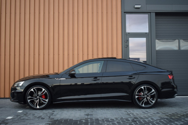 Audi A5 Sportback 40 TFSI 204pk S-line Competition | Panoramadak