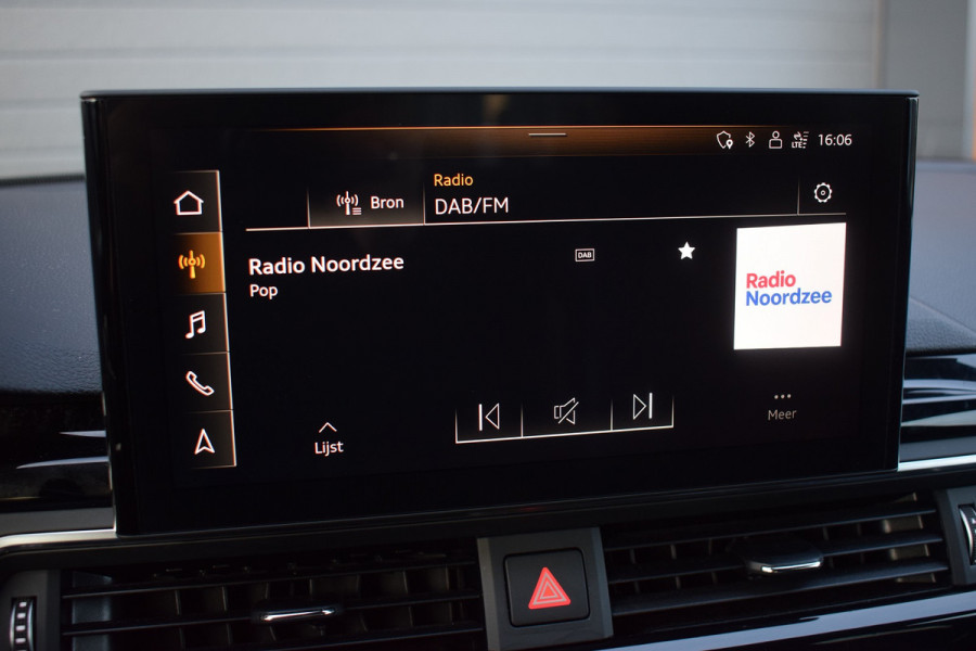 Audi A5 Sportback 40 TFSI 204pk S-line Competition | Panoramadak