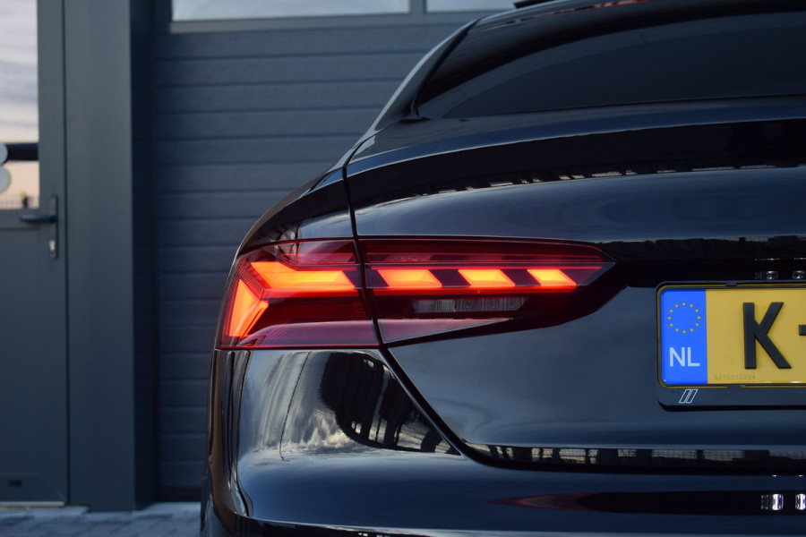 Audi A5 Sportback 40 TFSI 204pk S-line Competition | Panoramadak