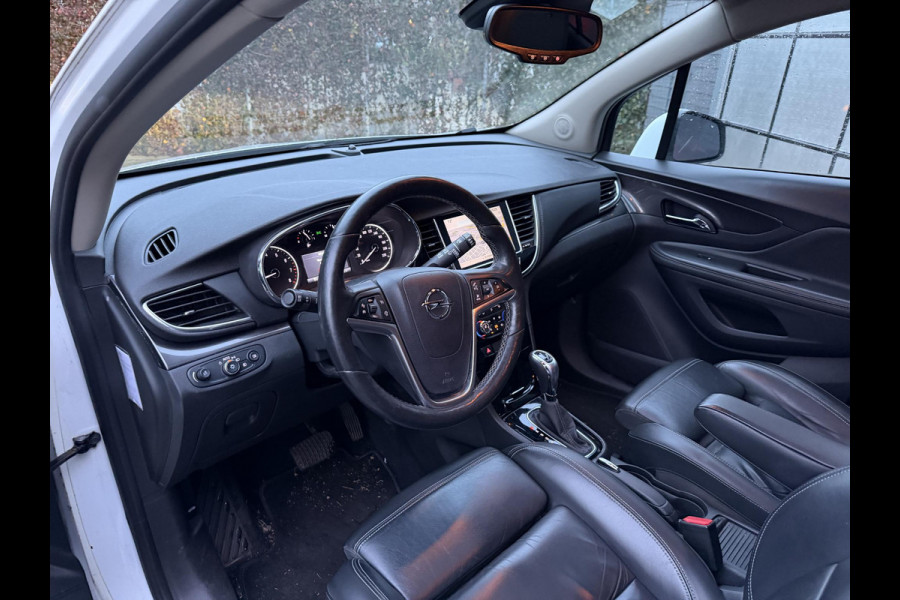 Opel Mokka X 1.4 Turbo Innovation | Stuur & Stoel verwarming | Parkeersensoren Voor & Achter | Navigatie |