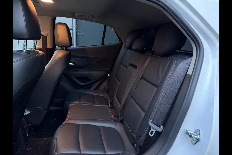 Opel Mokka X 1.4 Turbo Innovation | Stuur & Stoel verwarming | Parkeersensoren Voor & Achter | Navigatie |
