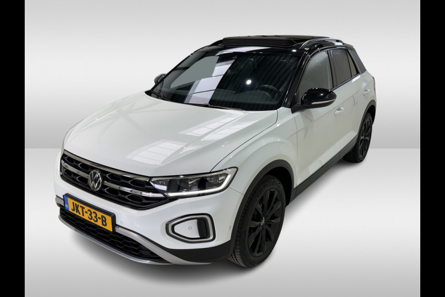 Volkswagen T-Roc 1.0 TSI 110pk Style Black Pack | Pano dak