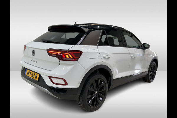 Volkswagen T-Roc 1.0 TSI 110pk Style Black Pack | Pano dak