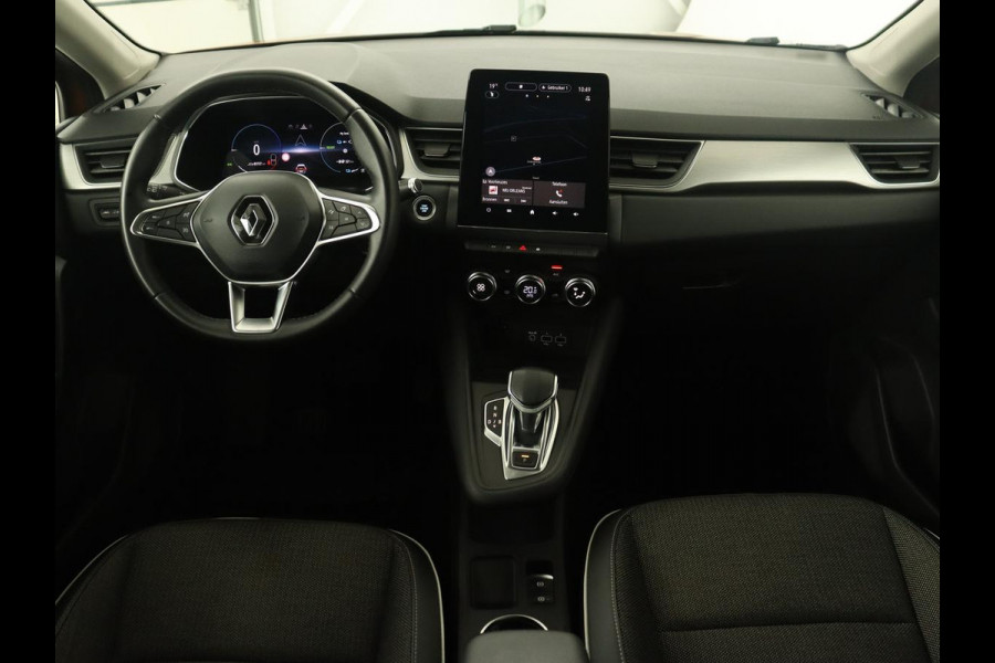 Renault Captur 1.6 E-Tech full hybrid 145 evolution | Camera | Carplay | keyless | Full LED | Cruise control | Navigatie | LMV 18 inch | PHEV | Plug in