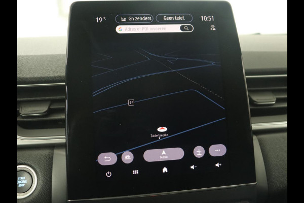 Renault Captur 1.6 E-Tech full hybrid 145 evolution | Camera | Carplay | keyless | Full LED | Cruise control | Navigatie | LMV 18 inch | PHEV | Plug in