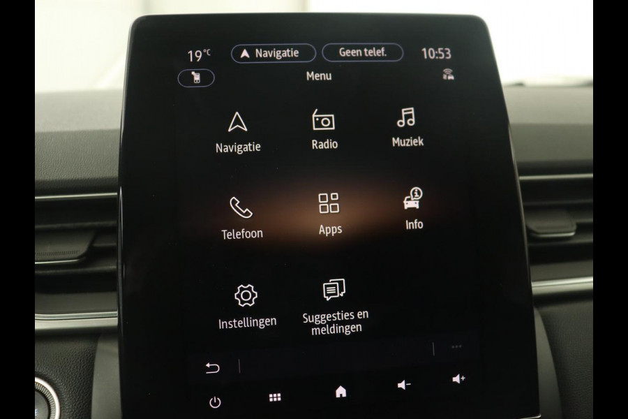 Renault Captur 1.6 E-Tech full hybrid 145 evolution | Camera | Carplay | keyless | Full LED | Cruise control | Navigatie | LMV 18 inch | PHEV | Plug in