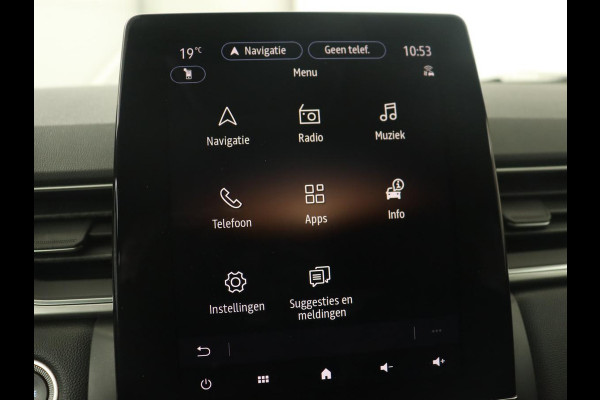 Renault Captur 1.6 E-Tech full hybrid 145 evolution | Camera | Carplay | keyless | Full LED | Cruise control | Navigatie | LMV 18 inch | PHEV | Plug in