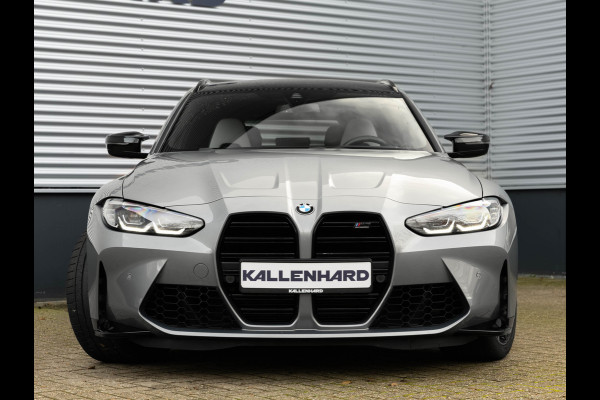 BMW 3 Serie Touring M3 xDrive Competition - Carbon Interieur - Head-up