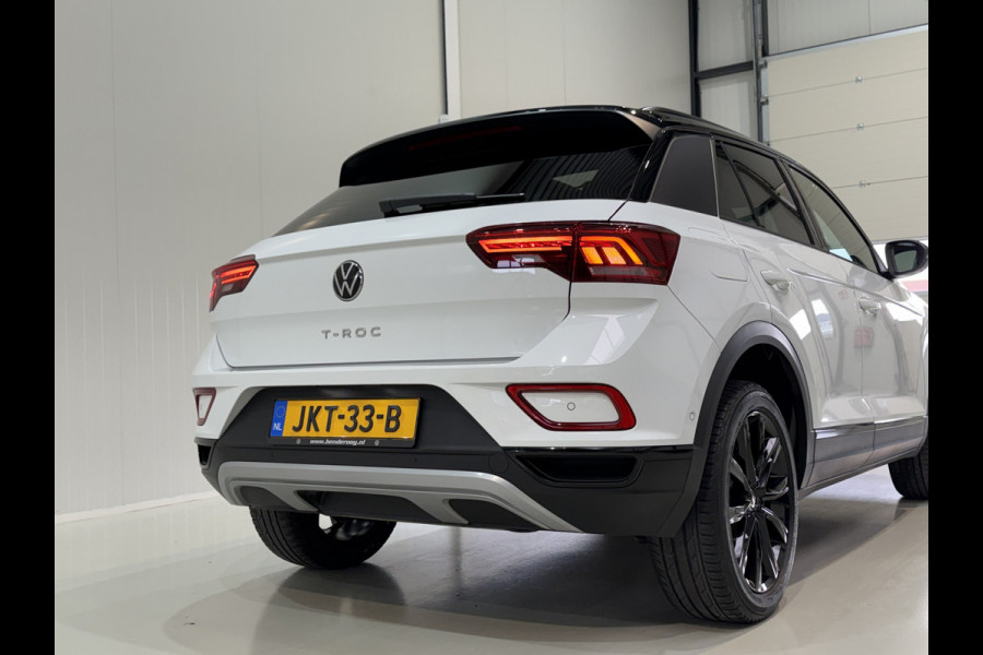 Volkswagen T-Roc 1.0 TSI 110pk Style Black Pack | Pano dak