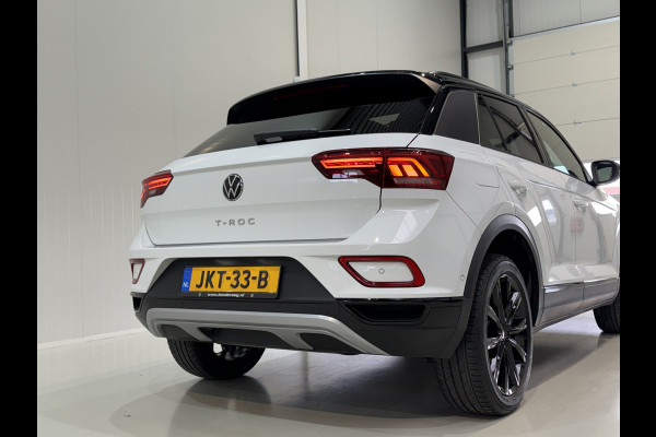 Volkswagen T-Roc 1.0 TSI 110pk Style Black Pack | Pano dak
