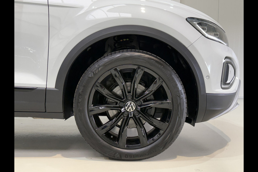 Volkswagen T-Roc 1.0 TSI 110pk Style Black Pack | Pano dak