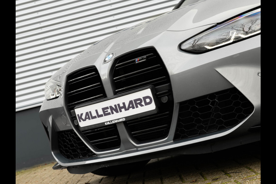 BMW 3 Serie Touring M3 xDrive Competition - Carbon Interieur - Head-up