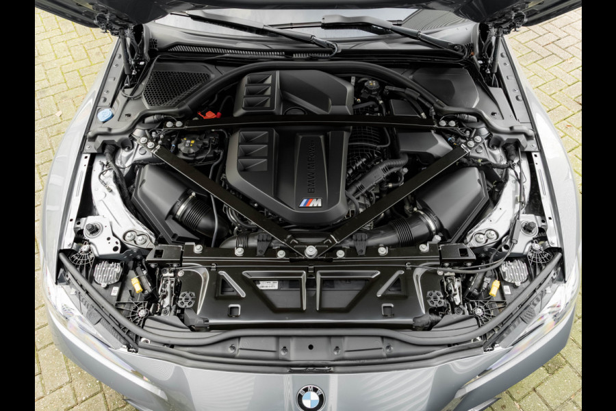 BMW 3 Serie Touring M3 xDrive Competition - Carbon Interieur - Head-up