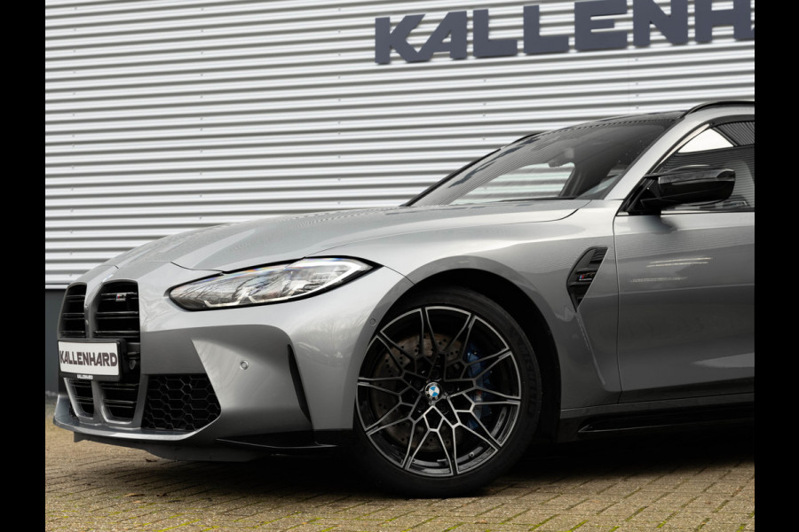 BMW 3 Serie Touring M3 xDrive Competition - Carbon Interieur - Head-up