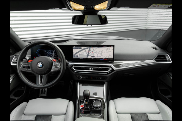 BMW 3 Serie Touring M3 xDrive Competition - Carbon Interieur - Head-up