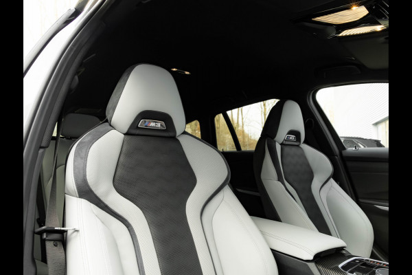 BMW 3 Serie Touring M3 xDrive Competition - Carbon Interieur - Head-up
