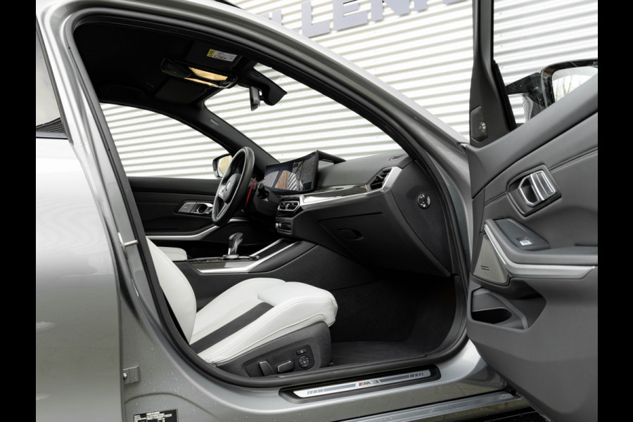 BMW 3 Serie Touring M3 xDrive Competition - Carbon Interieur - Head-up