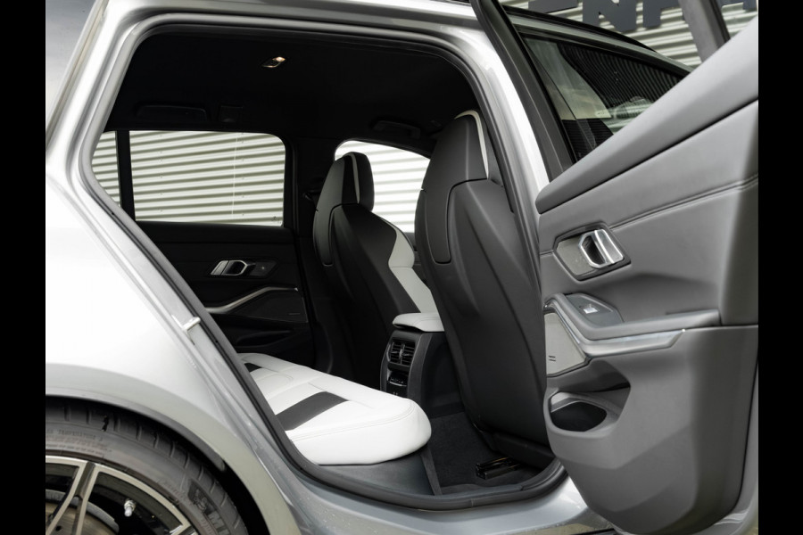 BMW 3 Serie Touring M3 xDrive Competition - Carbon Interieur - Head-up