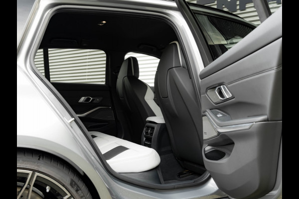 BMW 3 Serie Touring M3 xDrive Competition - Carbon Interieur - Head-up