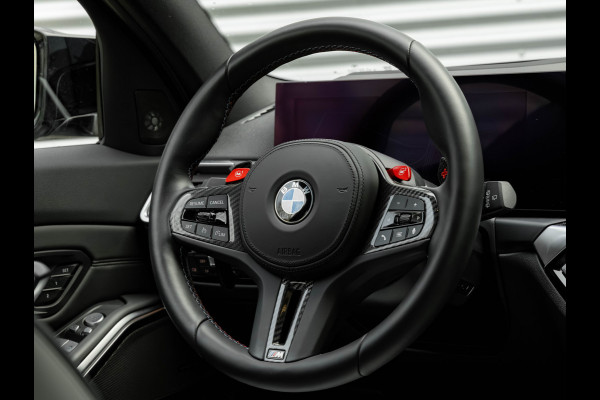 BMW 3 Serie Touring M3 xDrive Competition - Carbon Interieur - Head-up