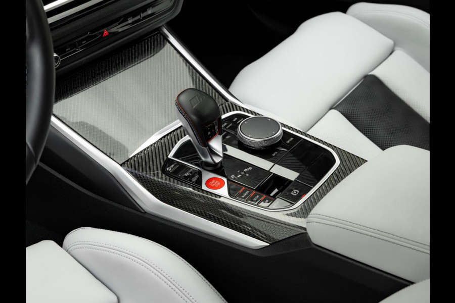 BMW 3 Serie Touring M3 xDrive Competition - Carbon Interieur - Head-up