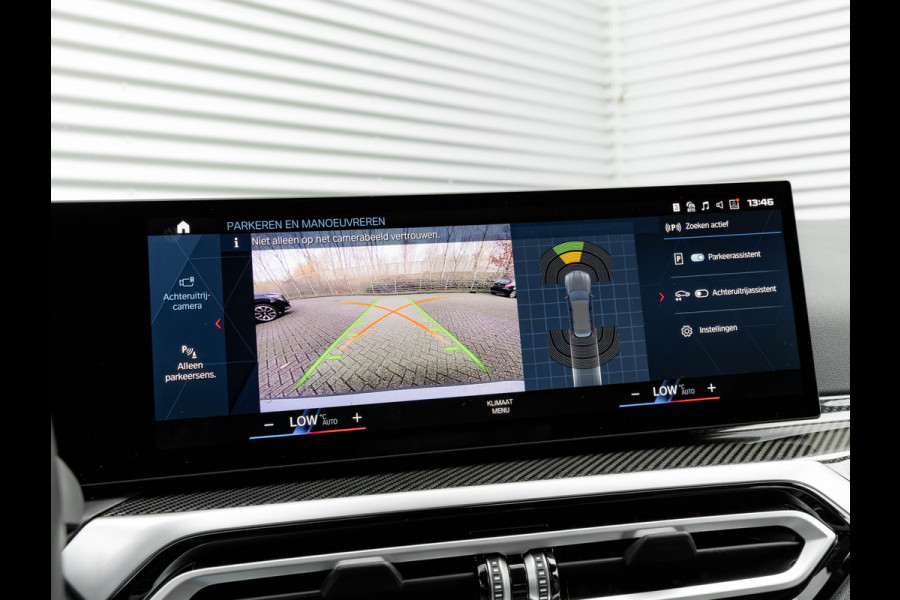 BMW 3 Serie Touring M3 xDrive Competition - Carbon Interieur - Head-up