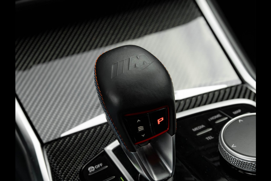 BMW 3 Serie Touring M3 xDrive Competition - Carbon Interieur - Head-up