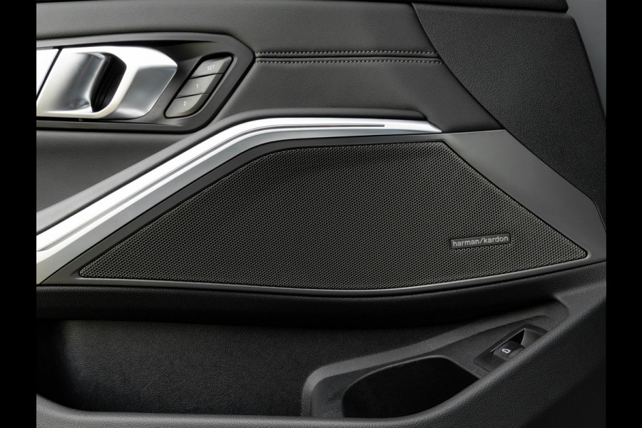 BMW 3 Serie Touring M3 xDrive Competition - Carbon Interieur - Head-up