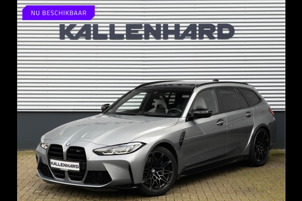 BMW 3 Serie Touring M3 xDrive Competition - Carbon Interieur - Head-up