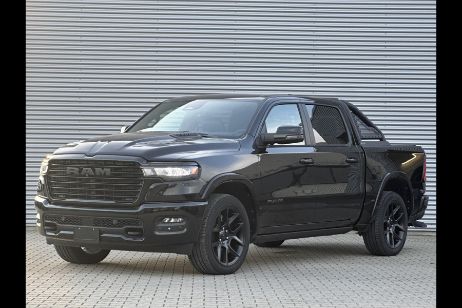 Dodge Ram 1500 3.0 V6 4x4 Crew Cab Laramie night AANBIEDING, eindejaarsaanbieding