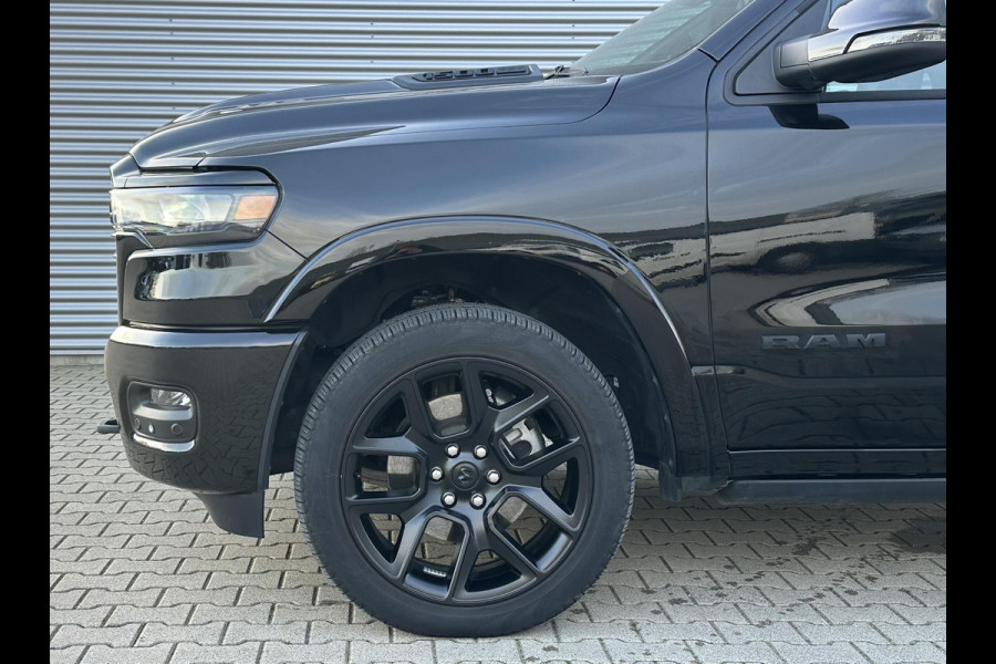 Dodge Ram 1500 3.0 V6 4x4 Crew Cab Laramie night AANBIEDING, eindejaarsaanbieding