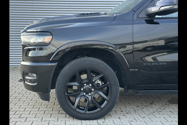 Dodge Ram 1500 3.0 V6 4x4 Crew Cab Laramie night AANBIEDING, eindejaarsaanbieding