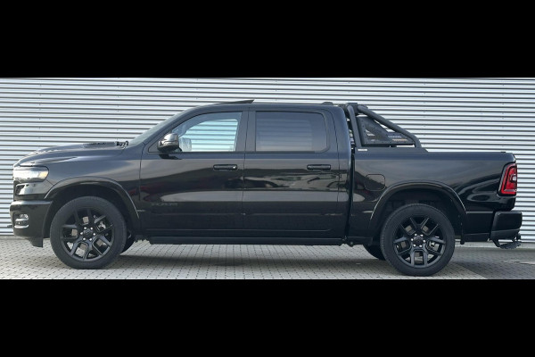 Dodge Ram 1500 3.0 V6 4x4 Crew Cab Laramie night AANBIEDING, eindejaarsaanbieding