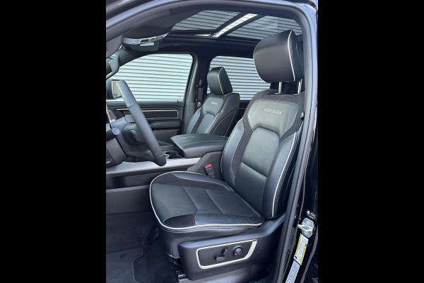 Dodge Ram 1500 3.0 V6 4x4 Crew Cab Laramie night AANBIEDING, eindejaarsaanbieding