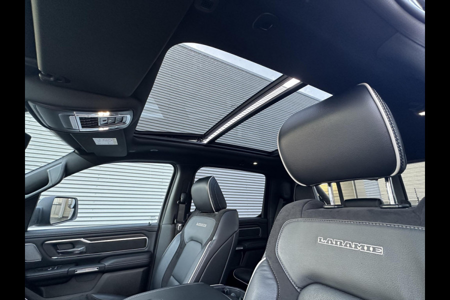 Dodge Ram 1500 3.0 V6 4x4 Crew Cab Laramie night AANBIEDING, eindejaarsaanbieding