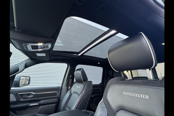 Dodge Ram 1500 3.0 V6 4x4 Crew Cab Laramie night AANBIEDING, eindejaarsaanbieding