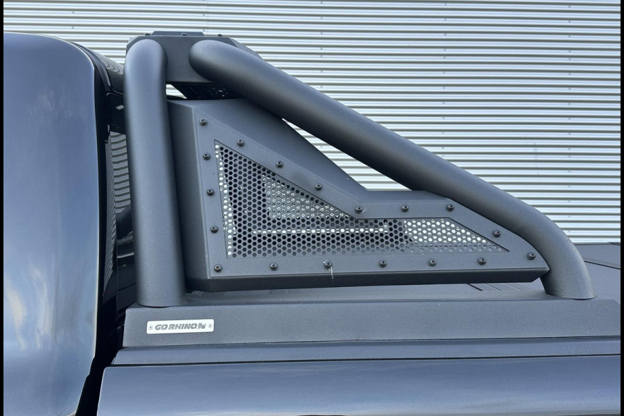 Dodge Ram 1500 3.0 V6 4x4 Crew Cab Laramie night AANBIEDING, eindejaarsaanbieding